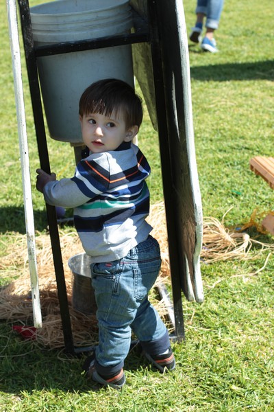 The Biggest Egg Hunt In Beirut